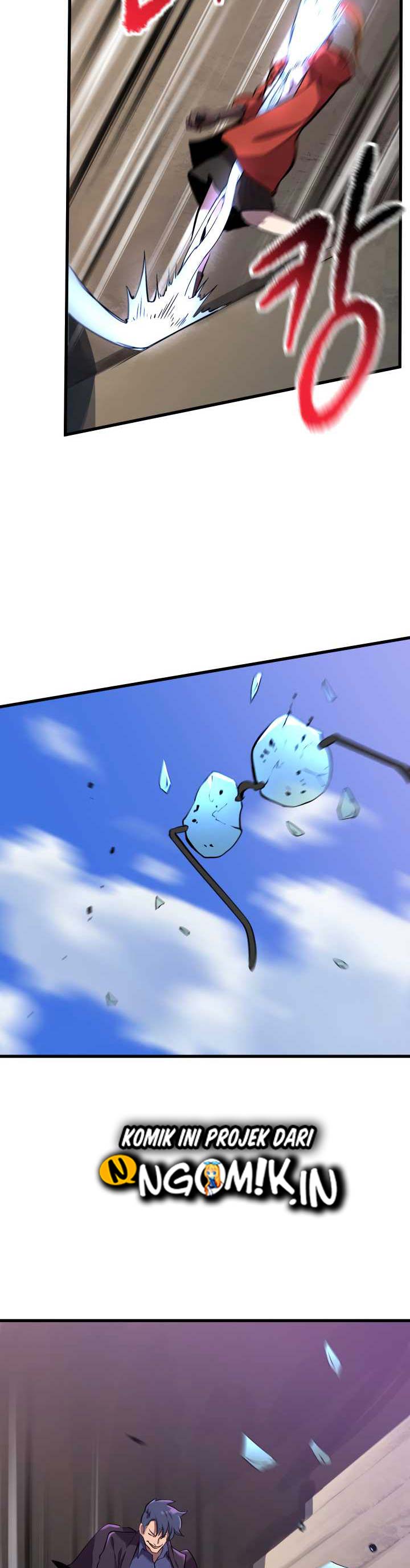 Otherworldly Sword King’s Survival Records chapter 34